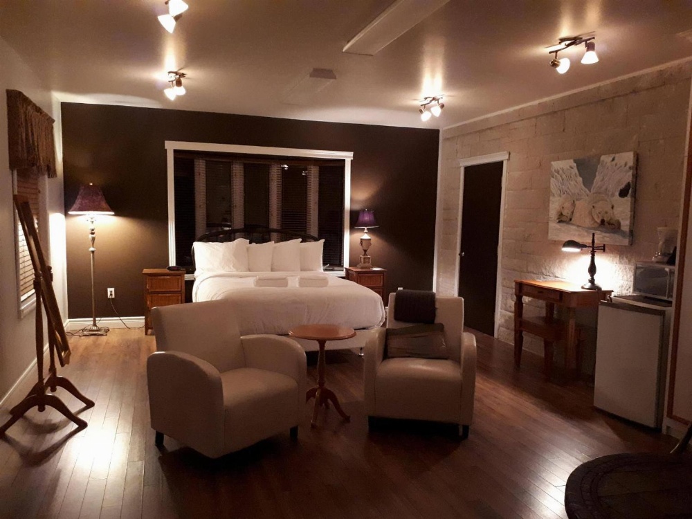 Auberge des Berges Main image